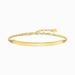 Thomas Sabo Armband Guld LBA0008-413-12 (Mega Kampanj)