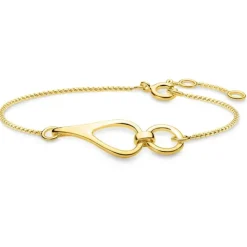 Thomas Sabo Armband Guld A1856-413-39 (Mega Kampanj)