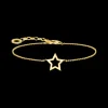 Thomas Sabo Armband Guld A2162-413-39