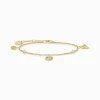 Thomas Sabo Armband Guld A2060-414-14