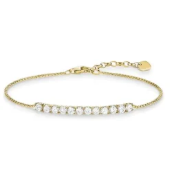 Thomas Sabo Armband Guld A1540-414-14 (Mega Kampanj)