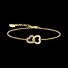 Thomas Sabo Armband Guld A2163-414-14