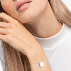Thomas Sabo Armband hängsmycke silver – A1960-001-21