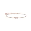Thomas Sabo Armband infinity roséguld – A2003-416-14