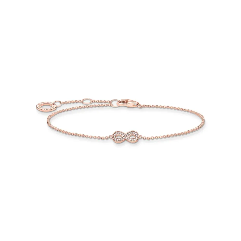Thomas Sabo Armband infinity roséguld – A2003-416-14