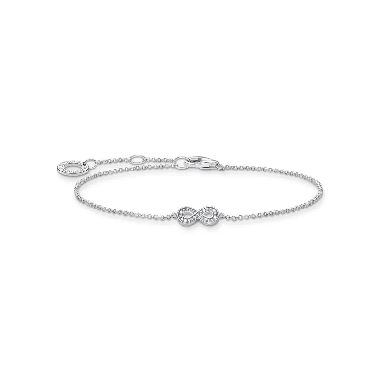 Thomas Sabo Armband infinity silver – A2003-051-14