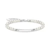 Thomas Sabo Armband pärlor silver – A2042-082-14
