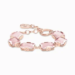 Thomas Sabo Armband Rosé A1911-417-9-L19V (Mega Kampanj)