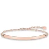 Thomas Sabo Armband Rosé LBA0040-416-14 (Mega Kampanj)
