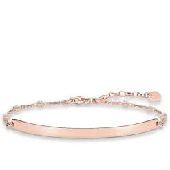 Thomas Sabo Armband Rosé LBA0040-416-14 (Mega Kampanj)