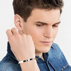 Thomas Sabo Armband Silver LBA0014-045-2 (Mega Kampanj)