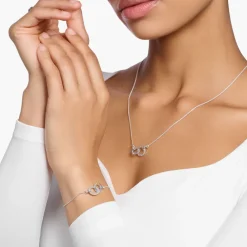 Thomas Sabo Armband Silver A1551-318-7 (Mega Kampanj)