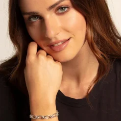Thomas Sabo Armband Silver A1818-001-21-L19V (Mega Kampanj)