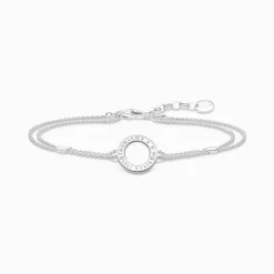 Thomas Sabo Armband Silver A1878-051-14 (Mega Kampanj)