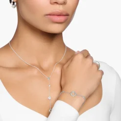 Thomas Sabo Armband Silver A1878-051-14 (Mega Kampanj)