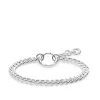 Thomas Sabo Armband Silver A1819-001-21 (Mega Kampanj)