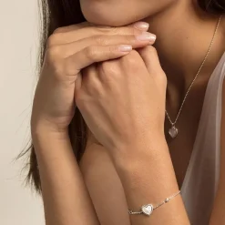 Thomas Sabo Armband Silver A1765-030-14 (Mega Kampanj)