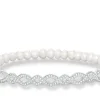 Thomas Sabo Armband Silver LBA0006-167-14 (MEGA KAMPANJ)