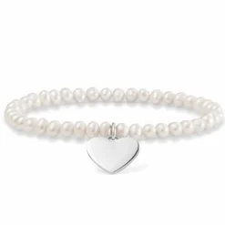 Thomas Sabo Armband Silver LBA0046-082-14-L16,5 (Mega Kampanj)