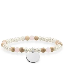 Thomas Sabo Armband Silver LBA0110-350-7-L165V (Mega Kampanj)