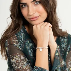 Thomas Sabo Armband Silver LBA0110-350-7-L165V (Mega Kampanj)