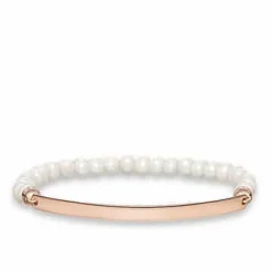 Thomas Sabo Armband Silver LBA0001-428-14 (MEGA KAMPANJ)