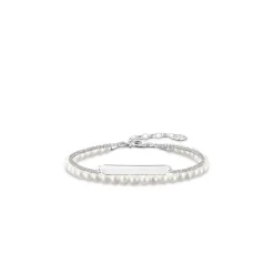 Thomas Sabo Armband Silver LBA0116-082-14-L19V (Mega Kampanj)