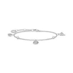 Thomas Sabo Armband Silver A2060-051-14 (Mega Kampanj)