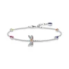 Thomas Sabo Armband slända silver – A1839-314-7
