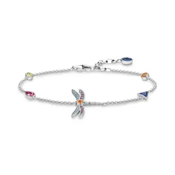 Thomas Sabo Armband slända silver – A1839-314-7