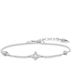 Thomas Sabo Armband Små Lyckobringare Silver – A1918-051-14