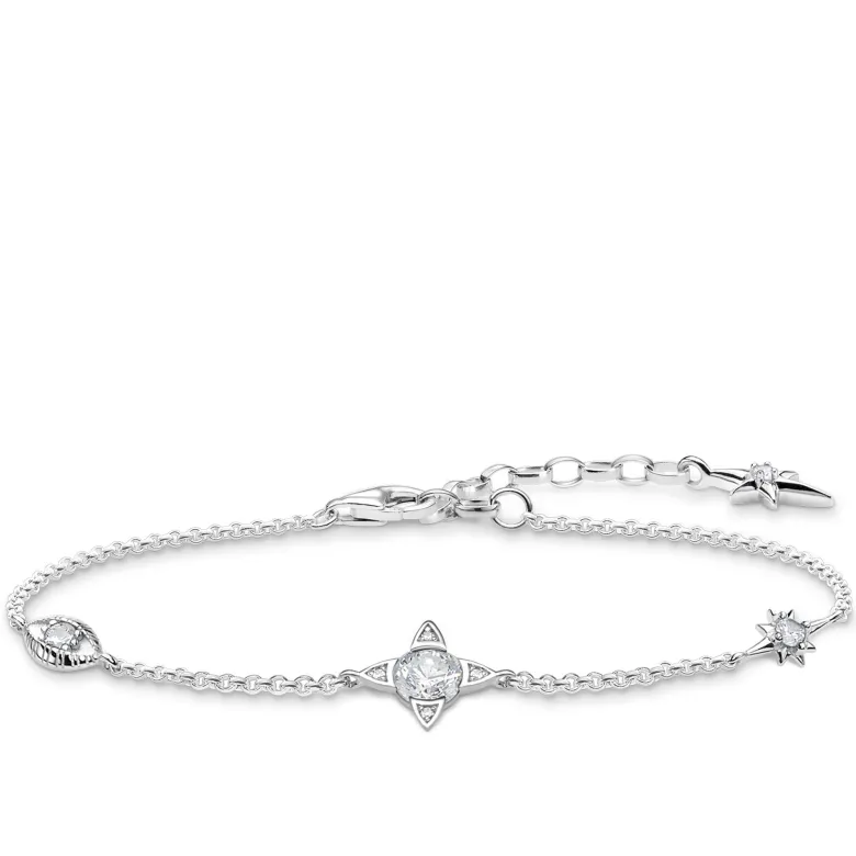Thomas Sabo Armband Stjärna Guld – A1916-414-14