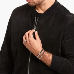 Thomas Sabo Armband Svart A2147-682-11-19