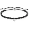 Thomas Sabo Armband Svart A1984-401-11 (Mega Kampanj)