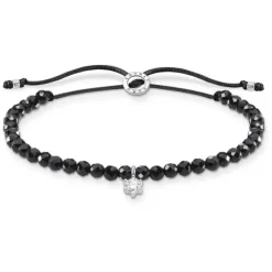 Thomas Sabo Armband Svart A1984-401-11 (Mega Kampanj)