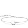 Thomas Sabo Armband Together-Mynt med Ring Silver – A1934-637-21