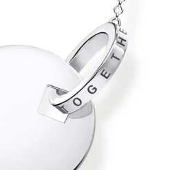 Thomas Sabo Armband Together-Mynt med Ring Silver – A1934-637-21