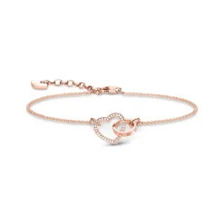 Thomas Sabo Armband Together Forever hjärta – A1730-416-14