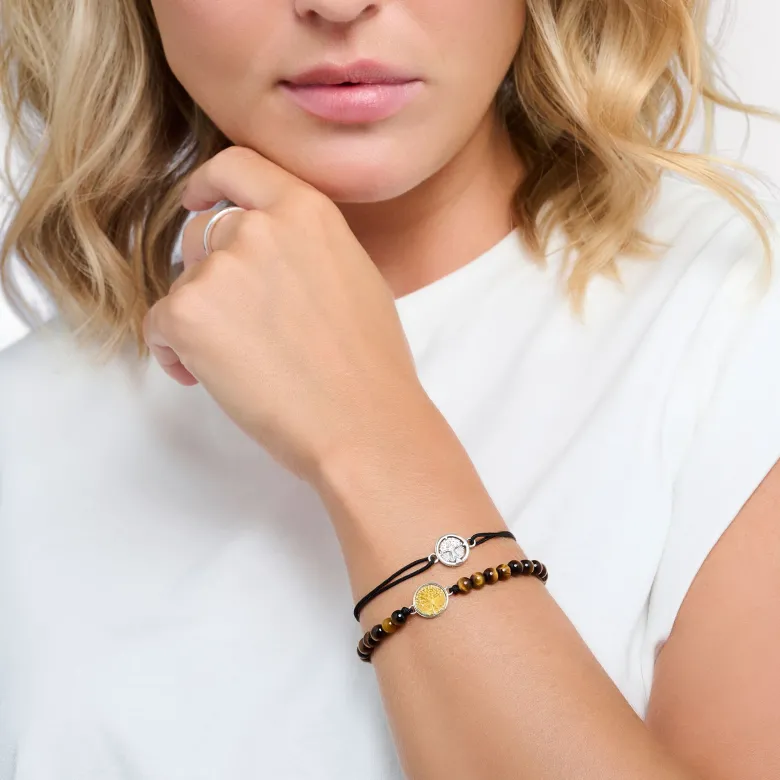 Thomas Sabo Armband Tree of Love guld – A2048-894-2