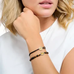 Thomas Sabo Armband tro, hopp och kärlek – A2050-881-7
