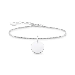Thomas Sabo Armband tro, hopp och kärlek – A2050-881-7