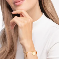 Thomas Sabo Armband tro, hopp och kärlek – A2050-881-7