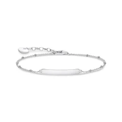 Thomas Sabo Armband tro, hopp och kärlek – A2050-881-7