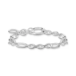 Thomas Sabo Armband tro, hopp och kärlek – A2050-881-7