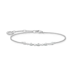 Thomas Sabo Armband tro, hopp och kärlek – A2050-881-7