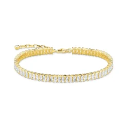 Thomas Sabo Armband tro, hopp och kärlek – A2050-881-7