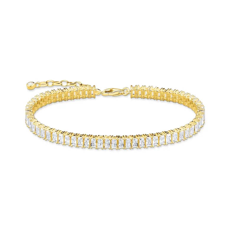 Thomas Sabo Armband tro, hopp och kärlek – A2050-881-7