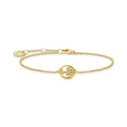 Thomas Sabo Armband tro, hopp och kärlek – A2050-881-7