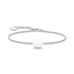 Thomas Sabo Armband tro, hopp och kärlek – A2050-881-7