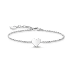 Thomas Sabo Armband tro, hopp och kärlek – A2050-881-7